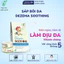 Sáp Bôi Da Dezema Soothing– Giảm Chàm Sữa, Hăm Da, Mẩn Ngứa – Dưỡng Ẩm & Làm Dịu Da Nhạy Cảm