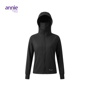 Áo Chống Nắng Nữ Annie 9004 UPF50+ Chống Tia UV, Mũ Vành Rộng Che Kín, Thoáng Mát Thấm Hút Mồ Hôi