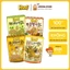 Combo 10 Gói Hạt Hạnh Nhân Tẩm Vị HBAF Hàn Quốc Healthy 40G