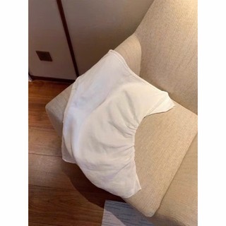 𝗙𝗶𝗻𝗻 𝗟𝗶𝗻𝗲𝗻  |LY LINEN| Áo Linen lệch vai nhún eo