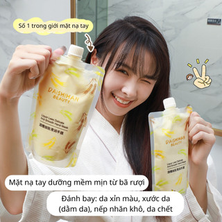 Mặt nạ dưỡng da tay Bả Rượi DAISHIHAN 300g - Dưỡng ẩm, làm mịn, trắng da tay