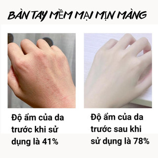 Mặt nạ dưỡng da tay Bả Rượi DAISHIHAN 300g - Dưỡng ẩm, làm mịn, trắng da tay