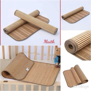 Chiếu trúc Bamboo cho bé KT 60x120cm cho bé
