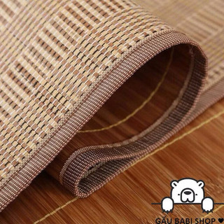 Chiếu trúc Bamboo cho bé KT 60x120cm cho bé