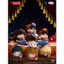 Blindbox móc gấu bông chính hãng Conan Ran Kid Akai Amuro phiên bản rạp xiếc