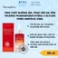 Tinh chất dưỡng ẩm, phục hồi da tổn thương Hydra 5 Glycan PDRN Ampoule Pharmaform 50ml