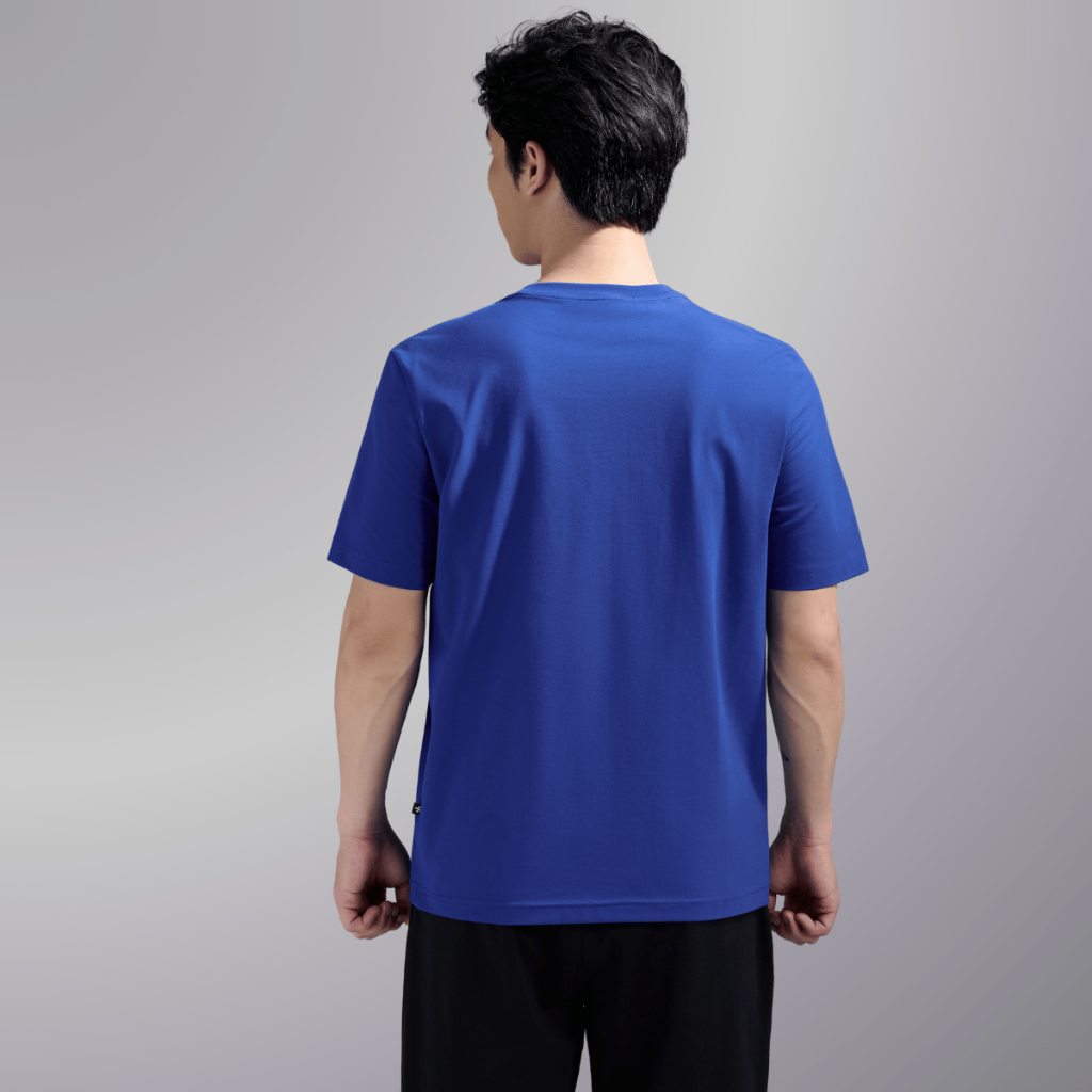 [MUA ÁO TẶNG KHĂN]Áo thun Tshirt nam nữ Cotton Compact World Cup Vibrant Era 26