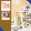 Hộp Đựng Cơm Giữ Nhiệt 3 Tầng - 4 Tầng Tặng Kèm Đũa Thìa, Hộp Cơm Văn Phòng Tiện Lợi