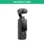 Camera hành động DJI Osmo Pocket 3 - Cầm tay bỏ túi nhỏ gọn, quay video vlog sắc nét 4K 120fps