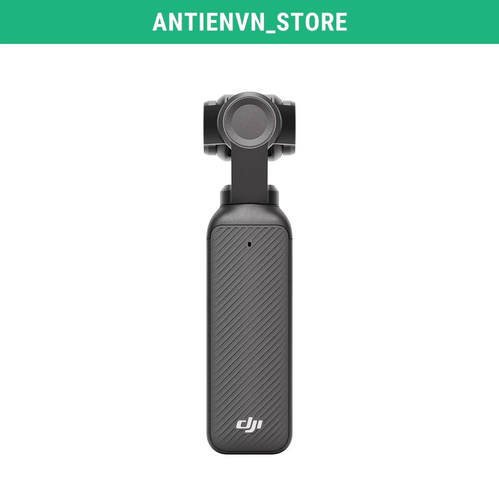Camera hành động DJI Osmo Pocket 3 - Cầm tay bỏ túi nhỏ gọn, quay video vlog sắc nét 4K 120fps