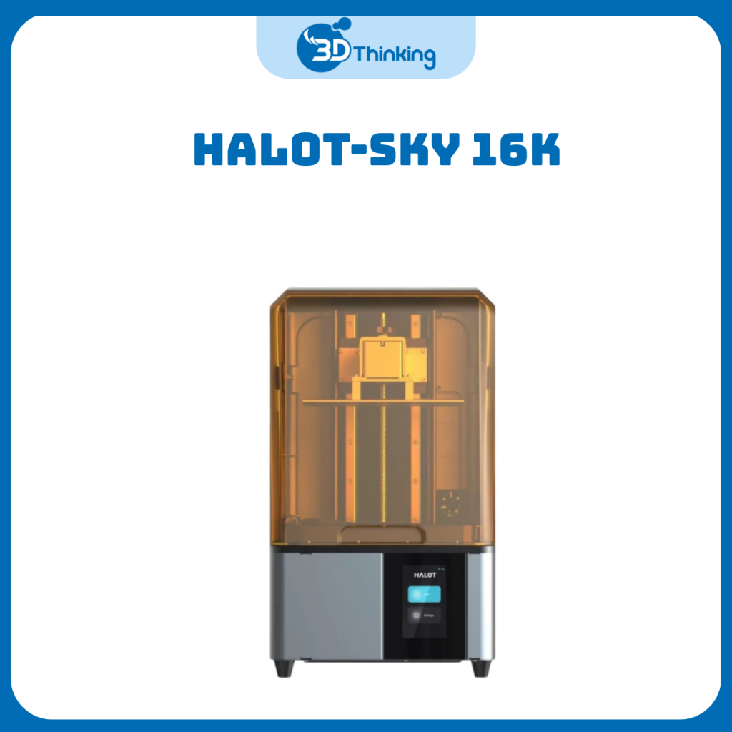 Máy in 3D resin Creality HALOT-SKY 16K 2025