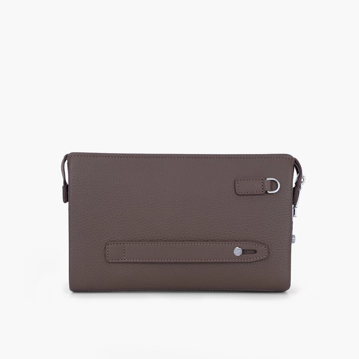 Women's Genuine Leather Clutch · NVB-084 – 5