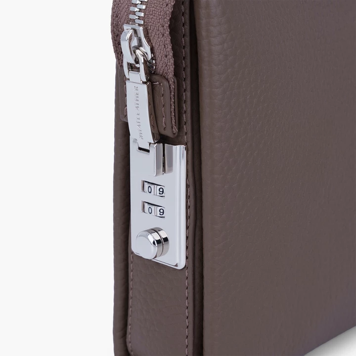 Women's Genuine Leather Clutch · NVB-084 – 3