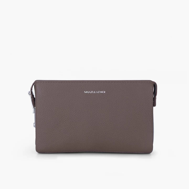 Women's Genuine Leather Clutch · NVB-084 – 4