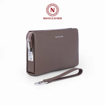 Women's Genuine Leather Clutch · NVB-084