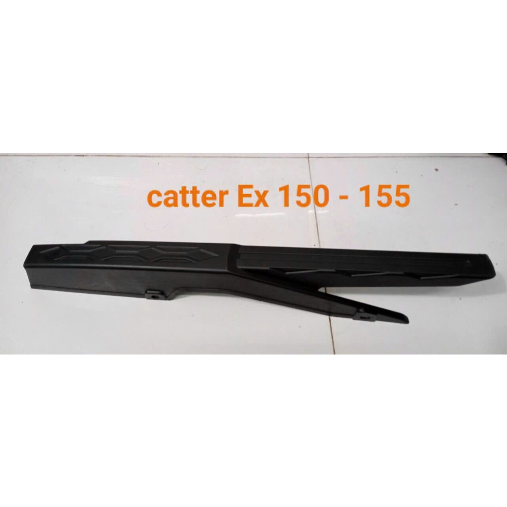Cate nhựa / che sên exciter 150-155cc