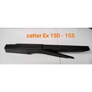 Cate nhựa / che sên exciter 150-155cc