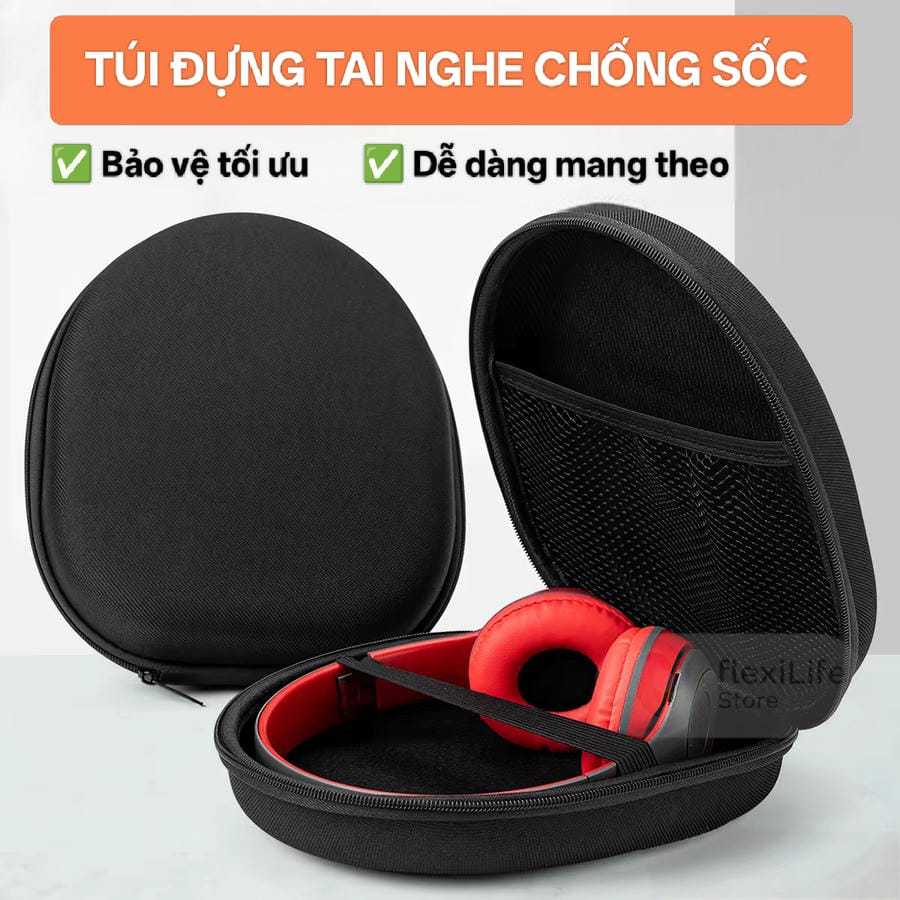 Hộp đựng tai nghe - Giá Tốt, Miễn Phí Vận Chuyển, Đủ Loại | Shopee