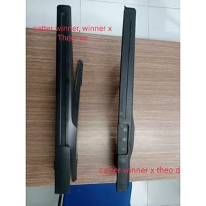 Cate nhựa / che sên Winner v1 , v2 , v3, Sonic