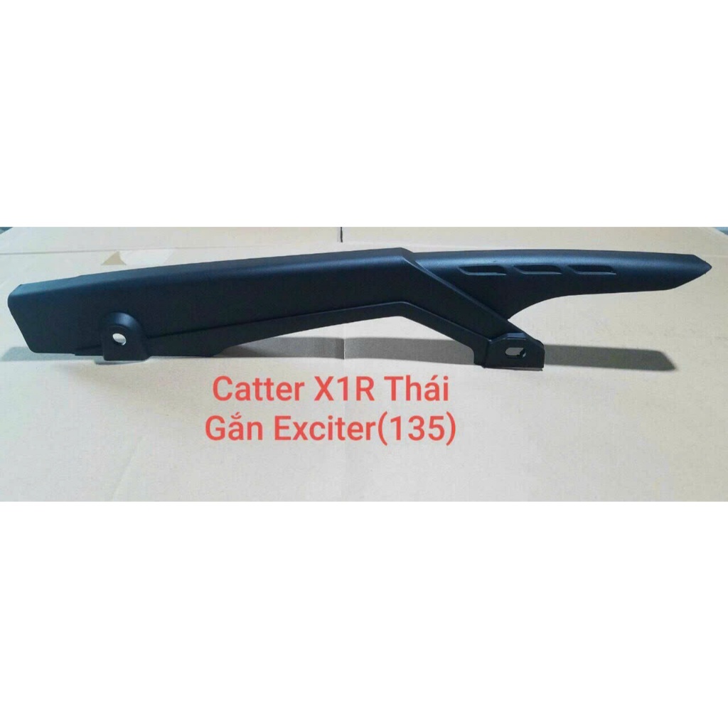 Cate, che sên exciter kiểu x1r gắn exciter 2010, exciter 135 4 số, exciter 135 5 số