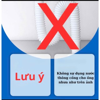 Làm Sạch Ống Nước OKASA Chất Lượng Tốt Chính Hãng