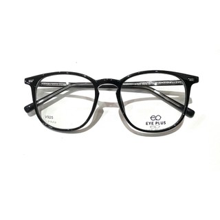 Kính Mắt Dáng Oval 925 Eye Plus Gọng Nhựa TR Càng Lõi Thép Nhẹ Bền Phong Cách Thời Trang Unisex