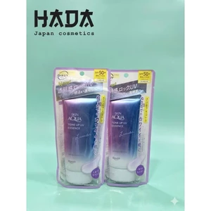 Kem chống nắng Skin Aqua Tone Up UV Essence Lavender mới 70g.