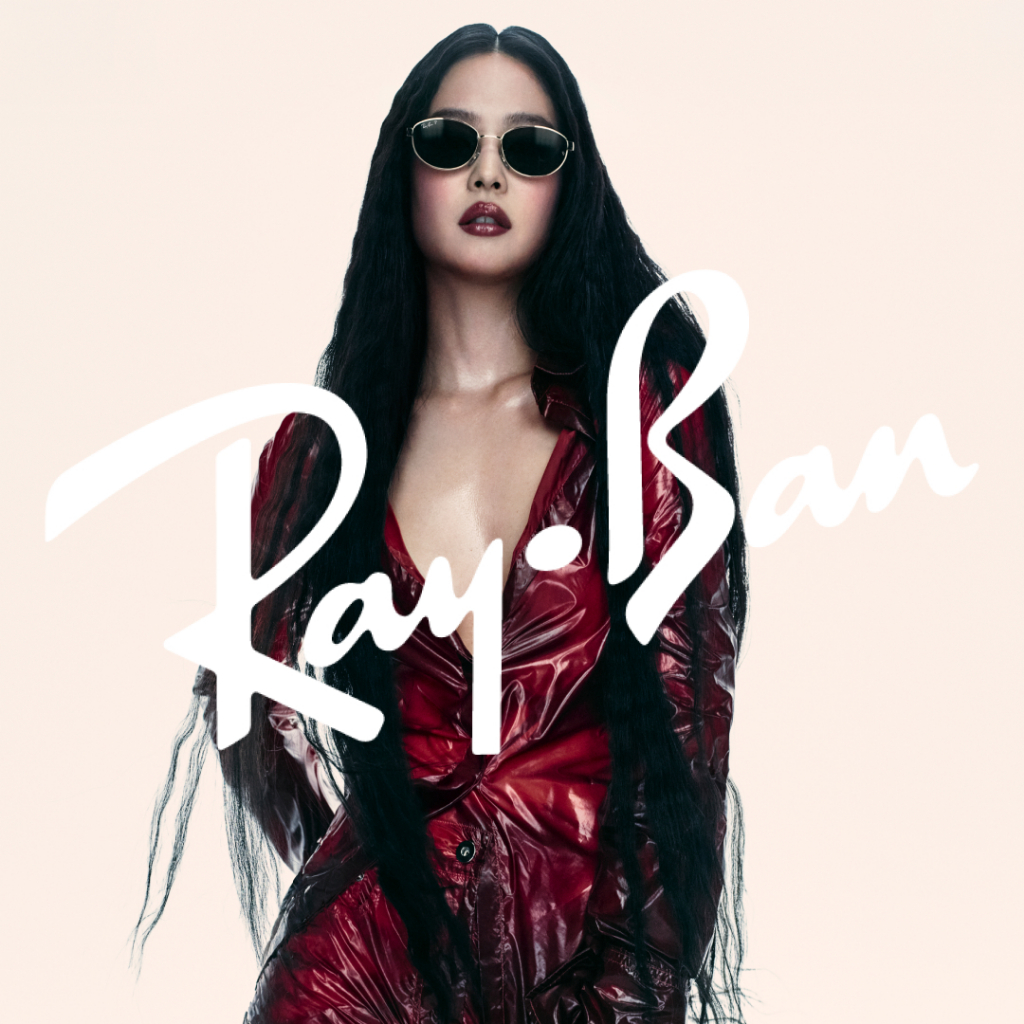 Mắt kính RAY-BAN RB3774D 001/87 - Size 55 - Kính mát | Shopee Việt Nam