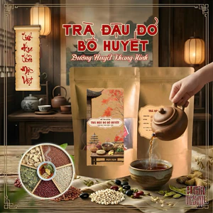 Trà Đậu Đỏ Bổ Huyết - Dưỡng Huyết Khang Ninh