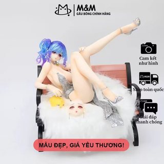 GK Ghế Sofa Saint Louis Azur Lane - Figure Tượng Nhân Vật Nữ 2D Tỷ Dì - Giao Hàng Nội Thành Hà Nội