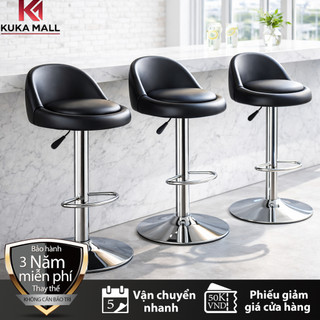 Ghế Lễ Tân Và Ghế Quầy Bar Có Thể Điều Chỉnh Độ Cao Và Chắc Chắn Phù Hợp Với Khu Vực Lễ Tân KháchSạn