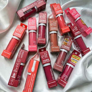 Má Hồng Kem elf Camo Liquid Blush, Má Hồng Dạng Lỏng Lên Màu Đậm, Dễ Tán, Màu Tự Nhiên.