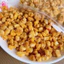 500G Ngô Sấy Giòn Xóc Mắm Cay, Ngô Giòn Xóc Mắm, Bắp Sấy Mắm Ớt Giòn Ngon - Đậm Vị