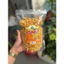 500G Ngô Sấy Giòn Xóc Mắm Cay, Ngô Giòn Xóc Mắm, Bắp Sấy Mắm Ớt Giòn Ngon - Đậm Vị