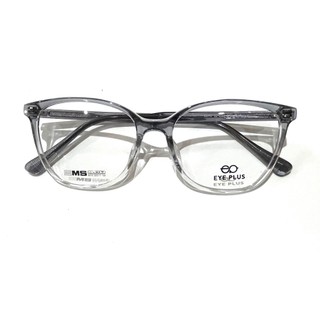 Kính Mắt Dáng Vuông 6010 Eye Plus Gọng Nhựa TR Càng Lõi Thép Nhẹ Bền Thiết Kế Thời Trang Unisex