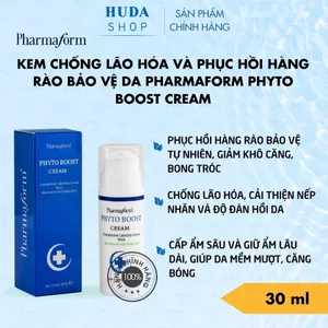 Kem chống lão hóa và phục hồi hàng rào bảo vệ da Pharmaform Phyto Boost Cream