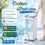 Quạt Điều Hòa Làm Mát Không Khí Galen G020 Công Suất 65W, Công Nghệ Nhật Bản, Tiết Kiệm Điện Năng [BẢO HÀNH 12 THÁNG] — ảnh 1