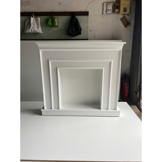 LS15 - Kệ Lò Sưởi, Kệ Decor Noel.