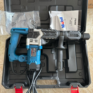 Máy Đục Caowang 0351G - Máy chuyên đục 17ly chính hãng Caowang