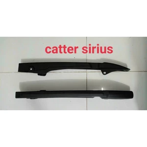 Cate nhựa / che sên Sirius