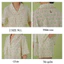 Ullala Pajamas Basic Mia bộ ngủ mặc nhà nữ ngắn tay Size M/L