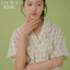 Ullala Pajamas Basic Mia bộ ngủ mặc nhà nữ ngắn tay Size M/L