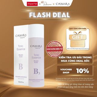 Nước Cân Bằng Da Giúp Làm Dịu Và Phục Hồi Hàng Rào Bảo Vệ Da Casmara Tonic Essence