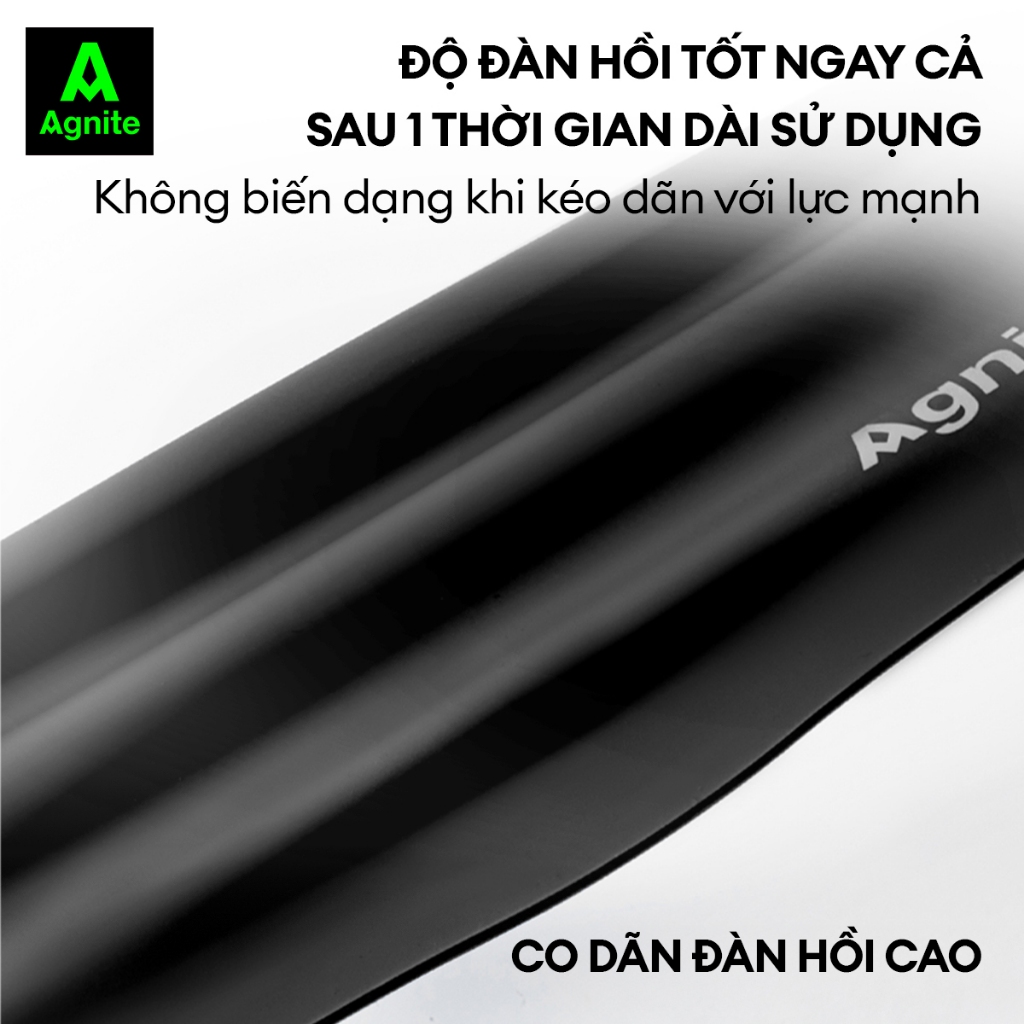 Mũ bơi silicon người lớn, trẻ em chính hãng AGNITE mềm mại, chống nước cao cấp giá rẻ