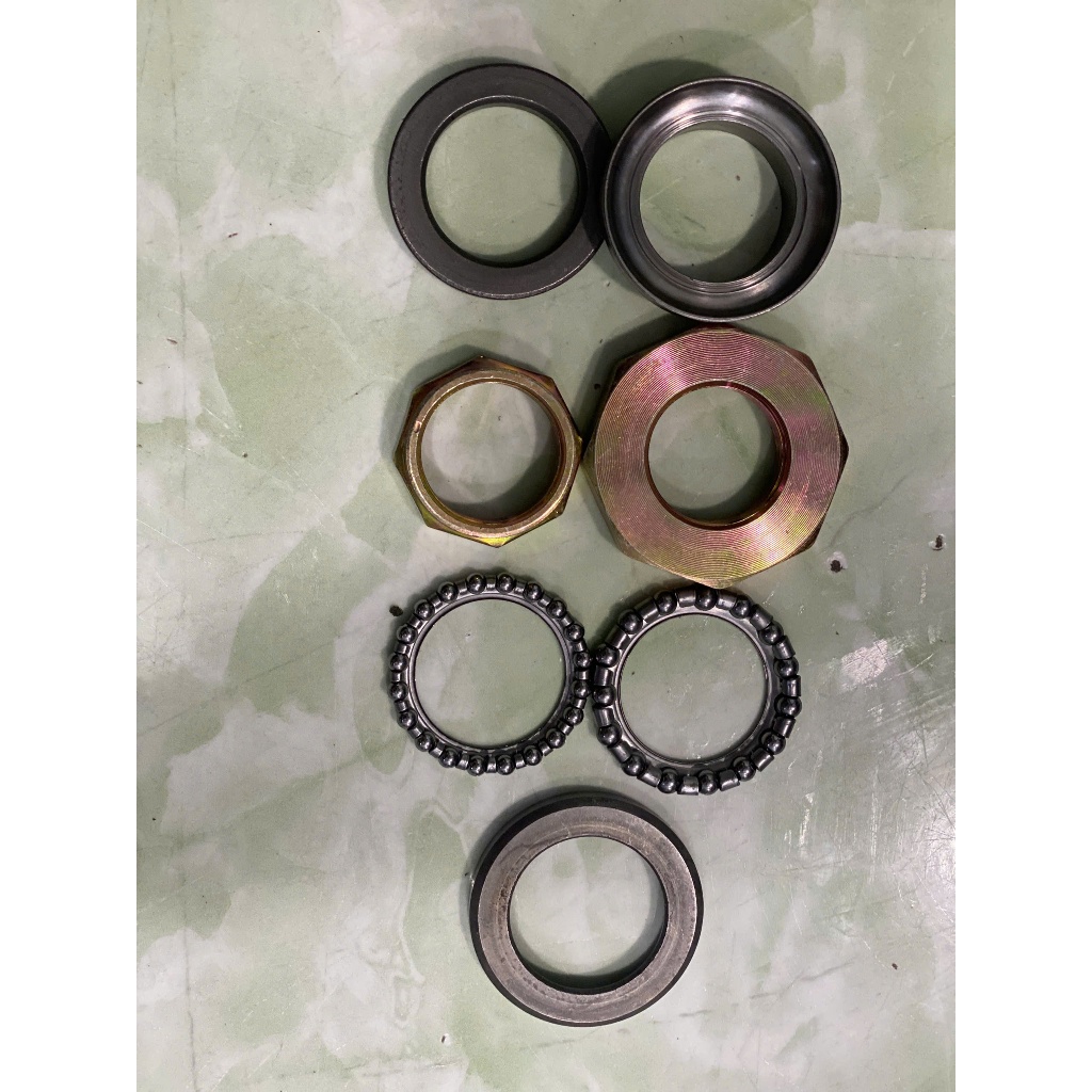 Bộ chén cổ dành cho xe điện VC, V1, K1