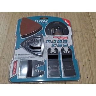 TOTAL Bộ lưỡi máy cắt gọc đa năng TAKTMT1502 <HÀNG CHÍNH HÃNG>