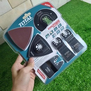 TOTAL Bộ lưỡi máy cắt gọc đa năng TAKTMT1502 <HÀNG CHÍNH HÃNG>