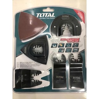 TOTAL Bộ lưỡi máy cắt gọc đa năng TAKTMT1502 <HÀNG CHÍNH HÃNG>