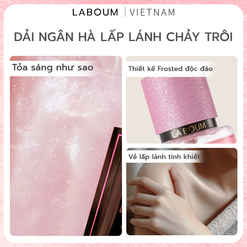 [Mua 1 tặng 2] Combo Nước Hoa Xịt Thơm Body Mist 305ML LA BOUM Tỏa hương rực rỡ suốt cả ngày dài