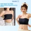 Áo ngực không dây cúp ngang không gọng, áo bra nữ chất su mềm mại ZANABRA B8883